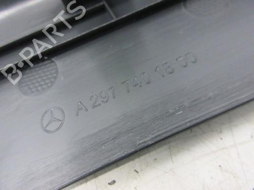 Boot lining MERCEDES-BENZ EQS (V297) EQS 450+ (297.123) | BP37131326I3 - Image 10