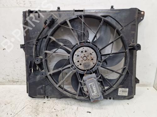 Køleblæser BMW 3 (E90) 318 i (143 hp) 30261430