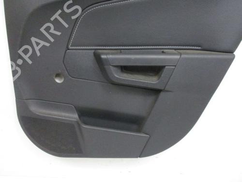 Rear right panel OPEL ASTRA H (A04) 1.6 (L48) | BP18793274C61 
