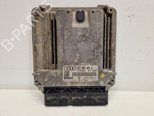 Used Engine control unit (ECU) Engine control unit (ECU) AUDI A8 D3 (4E2, 4E8) 4.2 TDI quattro (326 hp) 31877083 31877083