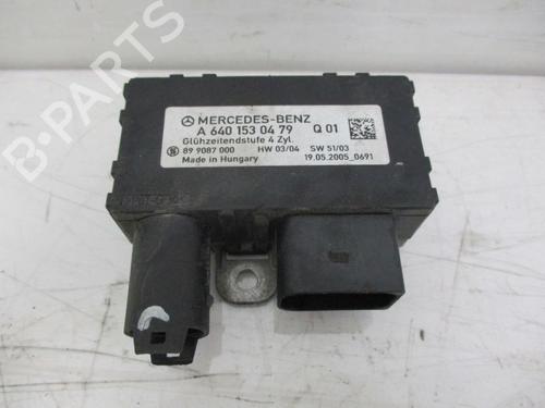 Used Control unit MERCEDES-BENZ A-CLASS (W169) A 200 CDI (169.008, 169.308) (140 hp) 18749169