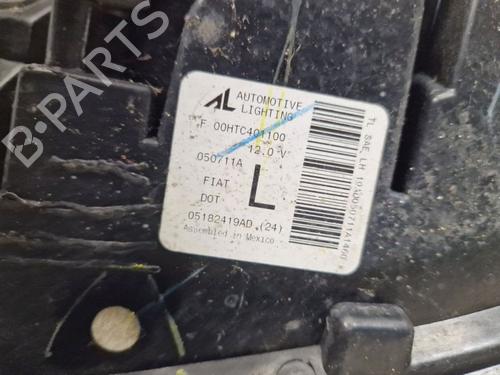 Left taillight FIAT 500 (312_) 1.4 (312AXC1B, 312CXC1B) | BP31703675C34 - Image 8