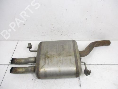 Used Exhaust system VW PASSAT B6 (3C2) 1.9 TDI (105 hp) 18791587