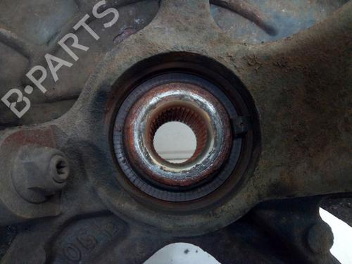 Left front steering knuckle VW POLO V (6R1, 6C1) 1.2 | BP28167478M25 