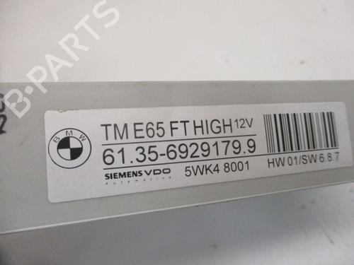 Control unit BMW 7 (E65, E66, E67) 730 d | BP37117273M11 - Image 5