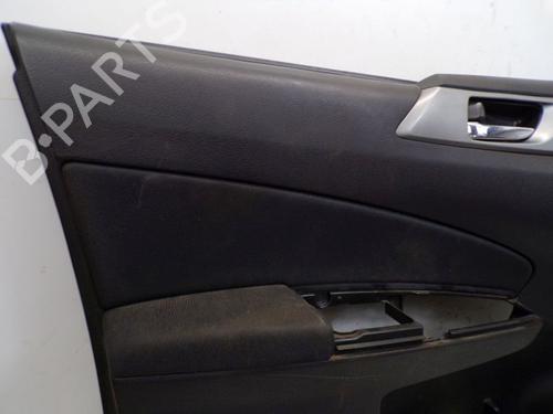 Front left panel SUBARU FORESTER (SH_) 2.0 D AWD (SHH, SHD, SHN) | BP29085963C58 
