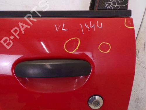 Left front door MITSUBISHI COLT VI (Z3_A, Z2_A) 1.1 (Z31A, Z32A) | BP26676706C2 