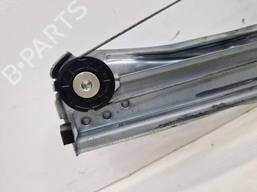 Front right window mechanism DACIA SANDERO II 1.0 SCe 75 (B8JC, B8JD, B8NC) | BP31702161C23 