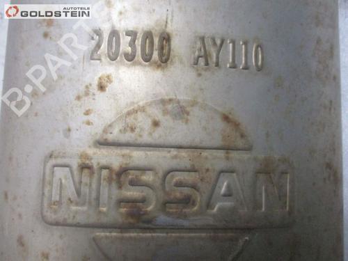 Exhaust system NISSAN NOTE (E11, NE11) 1.4 | BP37102971M121 - Image 6