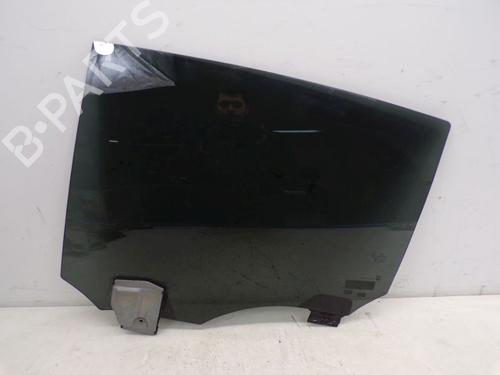 Used Rear left door window MERCEDES-BENZ EQS (V297) EQS 450+ (297.123) (333 hp) 21636131