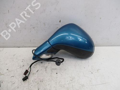Used Left mirror PEUGEOT 207 CC (WD_) 1.6 16V Turbo (150 hp) 29086899
