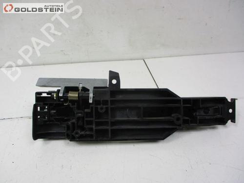 Rear left exterior door handle NISSAN PULSAR Hatchback (C13) 1.5 dCi | BP18762741C130 