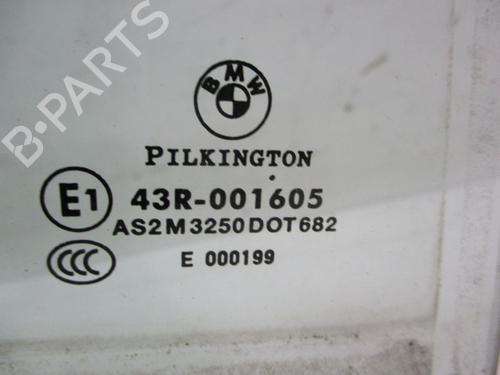 Dørrute Høyre bak BMW 7 (E65, E66, E67) 730 Ld | BP18795312C21 