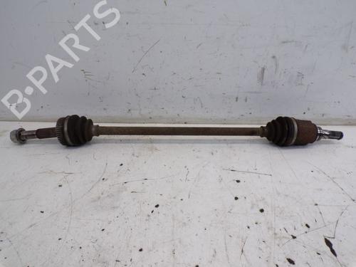 Used Right rear driveshaft NISSAN QASHQAI I (J10, NJ10) 2.0 All-wheel Drive (141 hp) 29096792