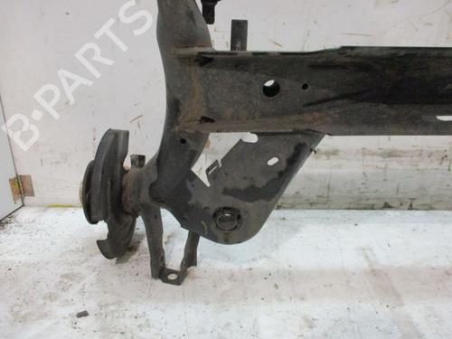 Rear axle SKODA OCTAVIA III Combi (5E5, 5E6) 1.6 TDI | BP18799719M2 