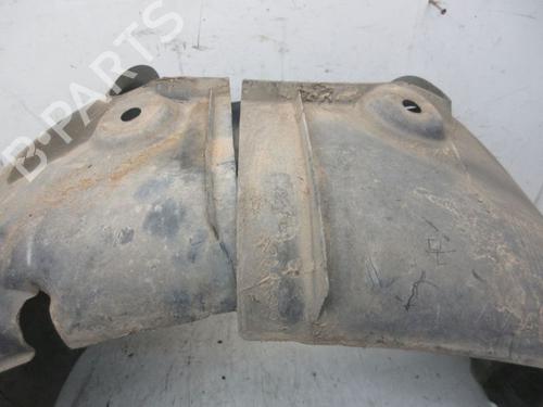 Wheel arch RENAULT MEGANE III Hatchback (BZ0/1_, B3_) 1.5 dCi | BP19298332C56 
