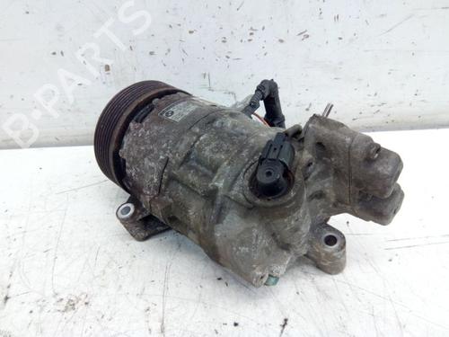AC compressor BMW 1 (E81) 116 i | BP25748896M34 