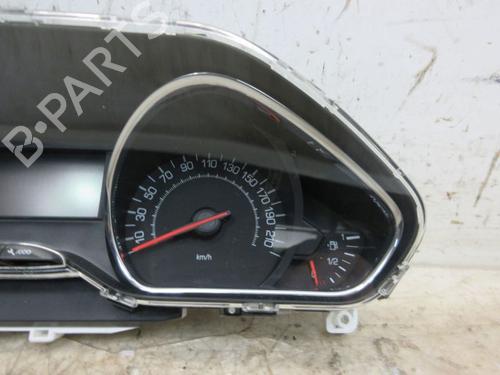 Display monitor PEUGEOT 208 I (CA_, CC_) 1.4 VTi | BP29096095C48 