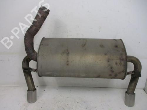 Used Exhaust system FORD KUGA I 2.0 TDCi (140 hp) 18795914