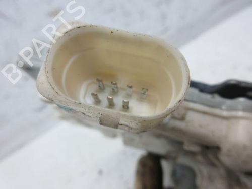 Rear right lock AUDI A3 Sportback (8PA) 1.6 | BP29090237C99 