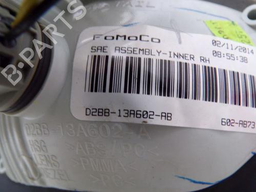 Right tailgate light FORD FIESTA VI (CB1, CCN) 1.6 Ti | BP38505205C80 - Image 5