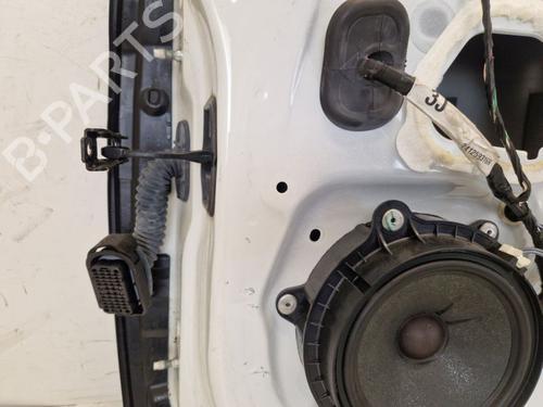 Right front door RENAULT MEGANE IV Grandtour (K9A/M/N_) 1.2 TCe 130 (K9MR) | BP29101369C3 