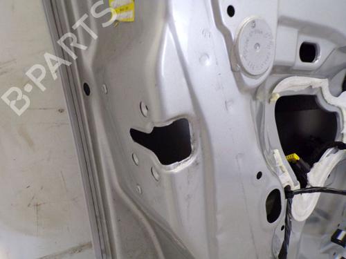 Left front door RENAULT MEGANE III Hatchback (BZ0/1_, B3_) 1.6 16V (BZ1B, BZ1H) | BP29085626C2 