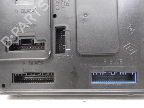 Control unit RENAULT MEGANE III Hatchback (BZ0/1_, B3_) 1.6 16V (BZ1B, BZ1H) | BP37121021M11 - Image 5