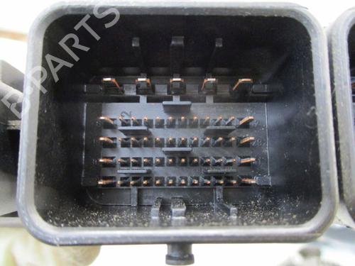 Engine control unit (ECU) PEUGEOT PARTNER Tepee 1.6 VTi | BP37127122M57  - Image 9