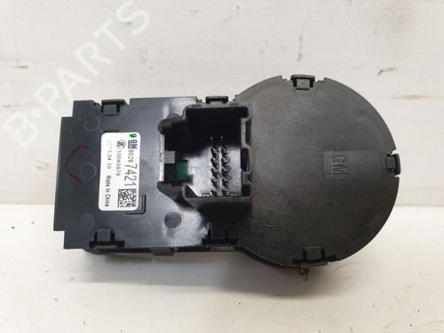 Headlight switch CHEVROLET TRAX 1.7 TD AWD | BP37144154I24 - Image 7