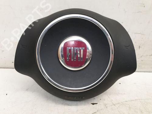 Steering wheel FIAT 500 C (312_) 0.9 (312AG1A) | BP36655969C49 - Image 7