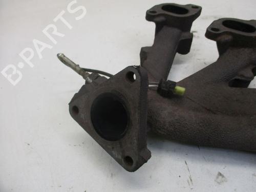 Exhaust manifold MERCEDES-BENZ A-CLASS (W169) A 160 CDI (169.006, 169.306) | BP18800837M110 