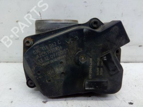 Throttle body VW POLO V (6R1, 6C1) 1.4 (6R1) | BP31703101M82 