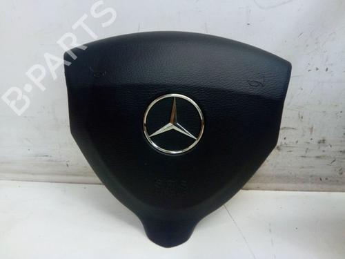 Steering wheel MERCEDES-BENZ A-CLASS (W169) A 200 CDI (169.008, 169.308) | BP27629232C49 