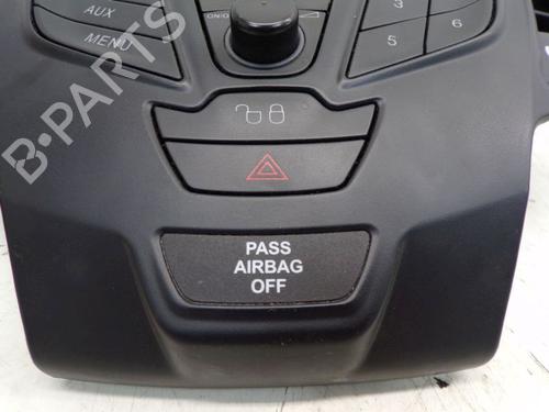 Dashboard FORD FIESTA VI (CB1, CCN) 1.6 Ti | BP38507392C46  - Image 5