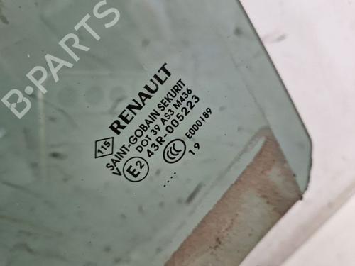 Rear left door window RENAULT ZOE (BFM_) ZOE (BFMD) | BP29105828C20 