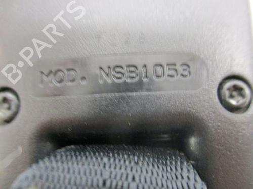 Seat buckle MAZDA 3 (BK) 1.6 (BK14) | BP37117304I32 - Image 5