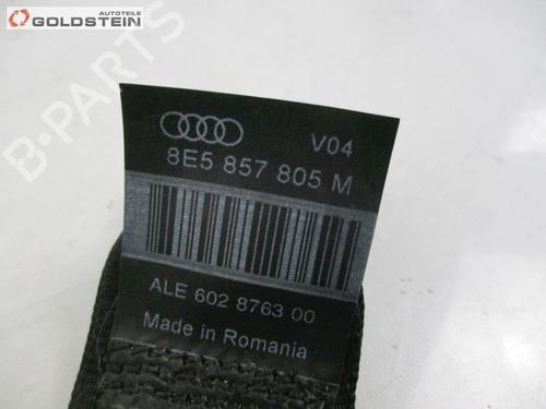 Rear left seatbelt AUDI A4 B7 Avant (8ED) 2.0 TDI | BP37098313I29 - Image 5