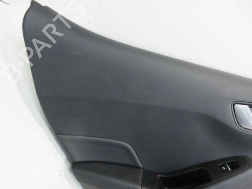 Rear left panel FORD FIESTA VII (HJ, HF) 1.5 ST EcoBoost | BP37131654C60 - Image 3