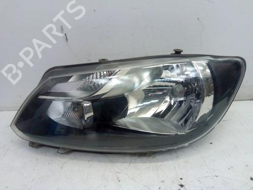 Left headlight VW CADDY III MPV (2KB, 2KJ, 2CB, 2CJ) 1.2 TSI | BP30358581C28