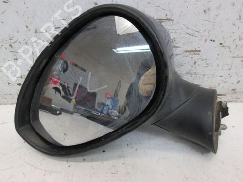 Used Left mirror FIAT GRANDE PUNTO (199_) 1.4 (199AXB11, 199AXB1A, 199BXB1A, 199AXL1A) (77 hp) 28307236