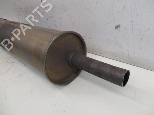 Exhaust system MITSUBISHI MIRAGE / SPACE STAR VI Hatchback (A0_A) 1.2 | BP38505520M121 - Image 5