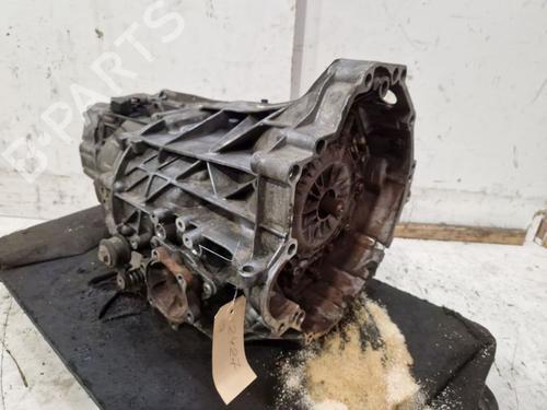 Used Gearbox AUDI A6 C6 (4F2) 2.4 (177 hp) 31588276