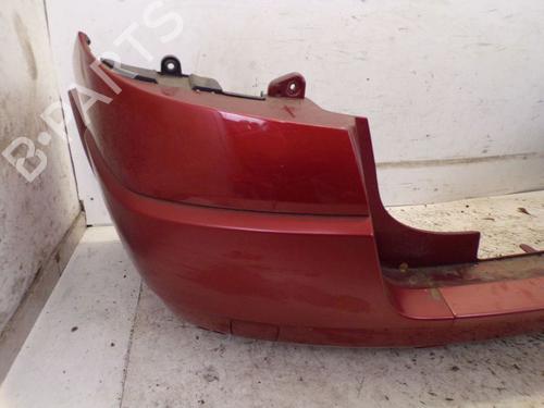 Rear bumper RENAULT MEGANE II Coupé-Cabriolet (EM0/1_) 2.0 dCi | BP29089842C8 