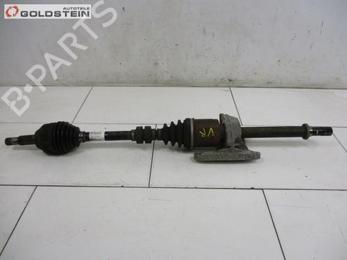 Used Right front driveshaft NISSAN QASHQAI I (J10, NJ10) 2.0 (141 hp) 18761362