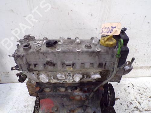 Engine FIAT BRAVO II (198_) 1.4 T-Jet (198AXF1B) | BP37129287M1 - Image 2