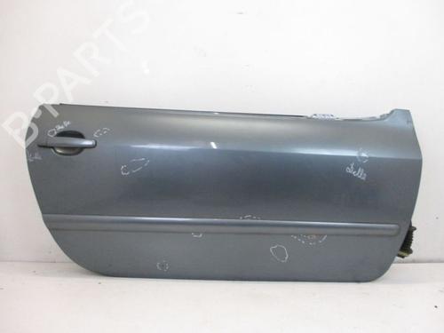 Used Right front door PEUGEOT 307 CC (3B) 2.0 16V (136 hp) 26647478