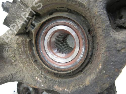 Right front steering knuckle DACIA SANDERO 1.4 (BS0C, BS0A, BS0G, BS1F, BS0E) | BP37121423M26 - Image 5