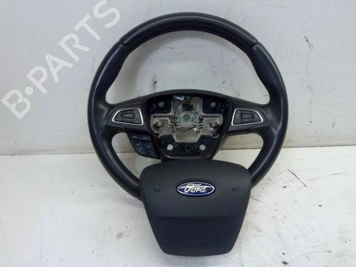 Steering wheel FORD FOCUS III Turnier 1.5 TDCi | BP29523312C49 - Image 3