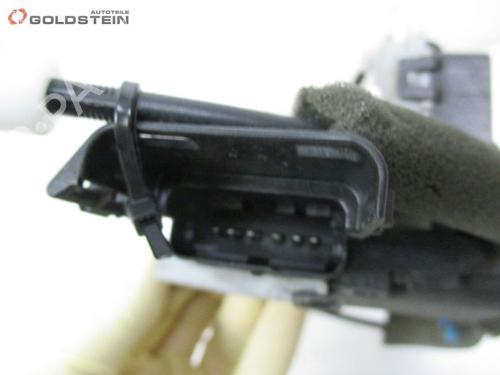Rear left lock PEUGEOT 3008 I MPV (0U_) 1.6 HDi | BP18753177C100 